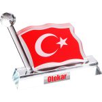 KM-100 Kristal Masa İsimliği