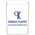 L611-ŞF Oval Kalemlik