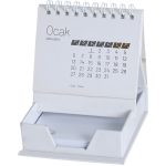 TMB-05 Sert Kapak Takvimli Bloknot